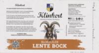 Klinkert Bier Brouwerij, Blokzijler Lente Bock