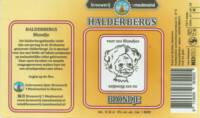Brouwerij 't Meuleneind , Halderbergs Blondje