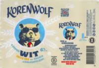 Gulpener Bierbrouwerij, Korenwolf  Wit
