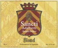 Brouwerij Egmond, Blond