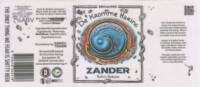 Brouwerij De Kromme Haring, Zander Baltic Porter