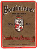 Cambrinus Brouwerij (Etten), Dominicaner Zwaar Bier