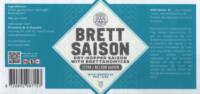 Brouwerij De 12 Stuyvers, Brett Saison Wild Series #1