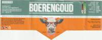 Brouwerij D'n Draok, Boerengoud