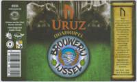 Brouwerij IJssel, Uruz Quadrupel