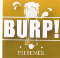 Onbekend, Burp Pilsener