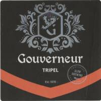 Lindeboom Bierbrouwerij, Gouverneur Tripel