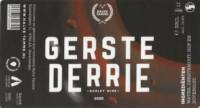 Brouwerij Halve Tamme, Gerste Derrie Barley Wine 2025