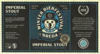 Brouwerij Halve Tamme, Winter Bierfestival Breda 2024