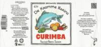 Brouwerij De Kromme Haring, Curimba Fruited Brett Saison