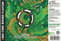 Brouwerij LOST, Shenron DDH Oatcream NEIPA