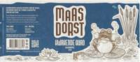 Maasdorst, Kwakende Quad Quadrupel 2026