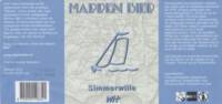 Marrenbier, Simmerwille Wit