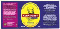 Delftse Stadsbrouwerij De Koperen Kat, Naundorff Speciaalbier
