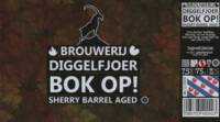 Brouwerij Diggelfjoer, Bok Op! Sherry Barrel Aged