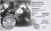 Brouwerij IJssel, Honing Blond