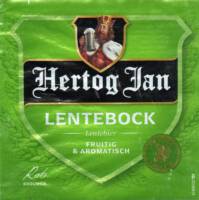 Hertog Jan Brouwerij, Hertog Jan Lentebock