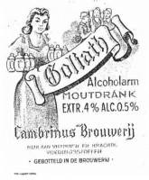 Cambrinus Brouwerij (Etten), Goliath Alcoholarm