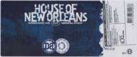 Brouwerij LOST, House of New Orleans