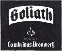Cambrinus Brouwerij (Etten), Goliath