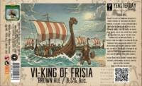Koningshert , Vi-king of Frisia