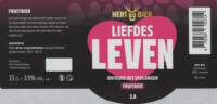 Hert Bier, Liefdes Leven