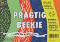 Stadsbrouwerij De Dikke, Pragtig Beekie Blond