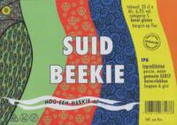 Stadsbrouwerij De Dikke, Suid Beekie IPA