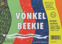 Stadsbrouwerij De Dikke, Vonkel Beekie Kuitbier
