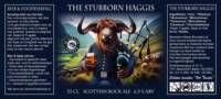 Blackface Sheep Brouwerij, The Stubborn Haggis