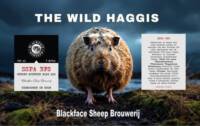 Blackface Sheep Brouwerij, The Wild Haggis