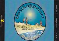Buitenlandse bieren voor Nederlandse markt (etiket Nederlandse plaatsnaam), Oostkappelaer Blond Bier