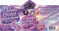 Goede Kant van het Spoor, Purple Gose Machine !