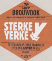 Het Brouwdok, Sterke Yerke Blond