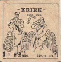 Amateurs, Kriek