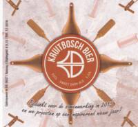Buitenlandse bieren voor Nederlandse markt (etiket Nederlandse plaatsnaam), Kruitbosch Bier