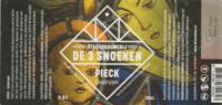 De 3 Snoeken, Pieck Quadrupel