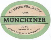 Brouwerij Cevelum, Munchener