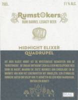 Amateurs, Midnight Elixer Quadrupel