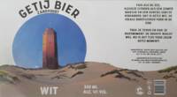 Getij Bier, Wit