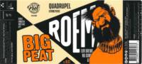 De Zoetermeerse Brouwerij, ROEM Big Peat Quadrupel