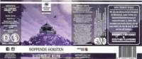 Crooked Spider, Hoppende Horsten Glutenvrije NEIPA