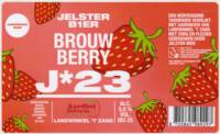 Brouwerij Jelster, Brouw Berry J*23