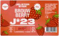 Brouwerij Jelster, Brouw Berry J*23
