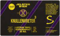 Brouwerij Jelster, Knullenvreter