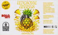 Brouwerij Jelster, Awesome Ananas Troical IPA