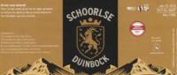 Brouwerij De Lepelaer, Schoorlse Duinbock