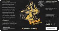 Puikbieren, Ninkasi Limited Edition Imperial Tripel