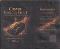 Goede Kant van het Spoor, Cosmic Reserve Stout