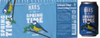 Brouwerij Kees, Spring Time Blond